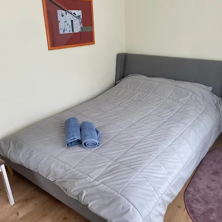 Poilsis Pas Dovile Apartment