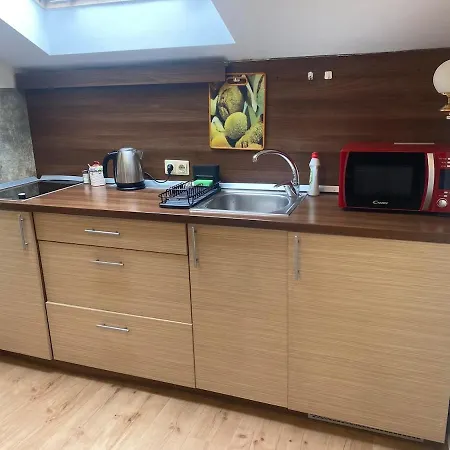 Apartment Poilsis Pas Dovile *