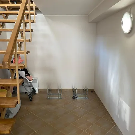 Poilsis Pas Dovile Apartment