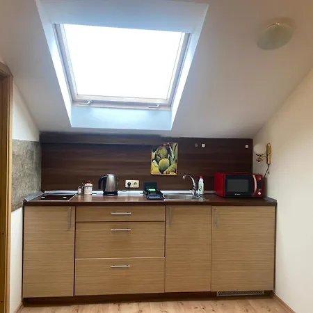 Poilsis Pas Dovile Apartment Palanga